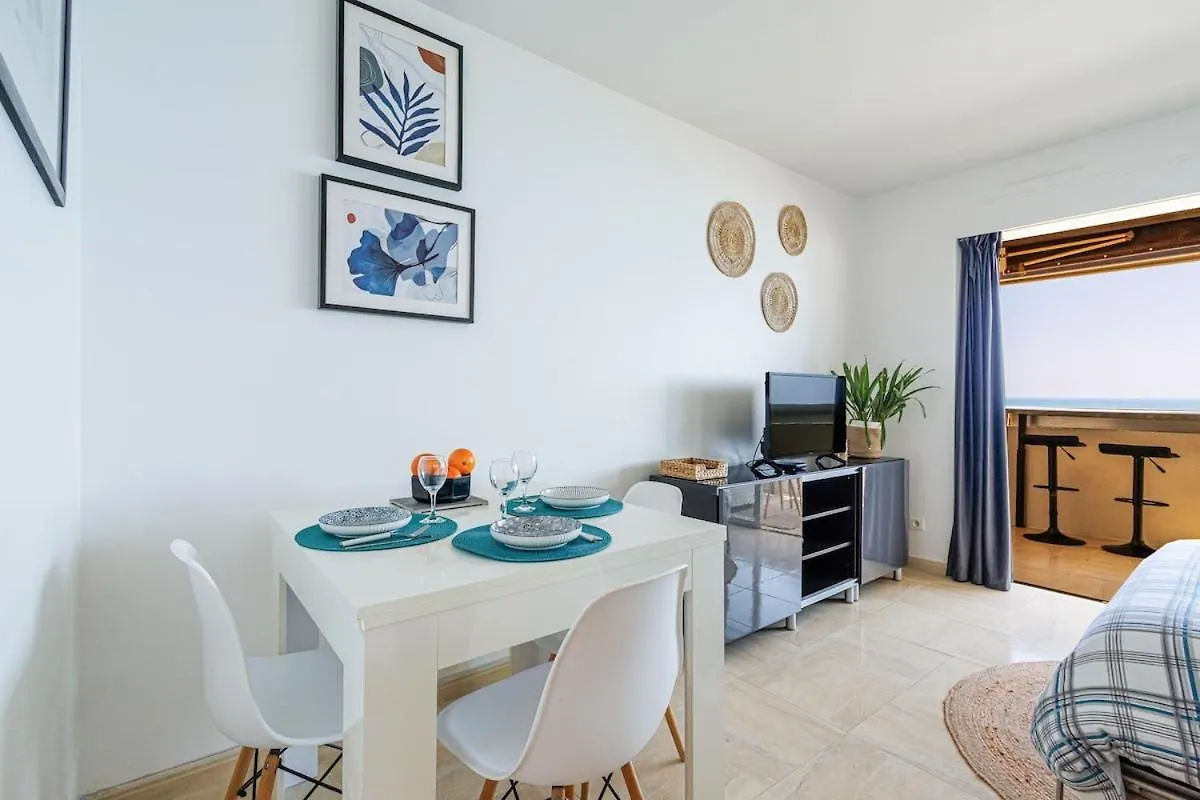 Appartement Sea View- Beach- Chic & Air-Conditioned Saint-Laurent-du-Var